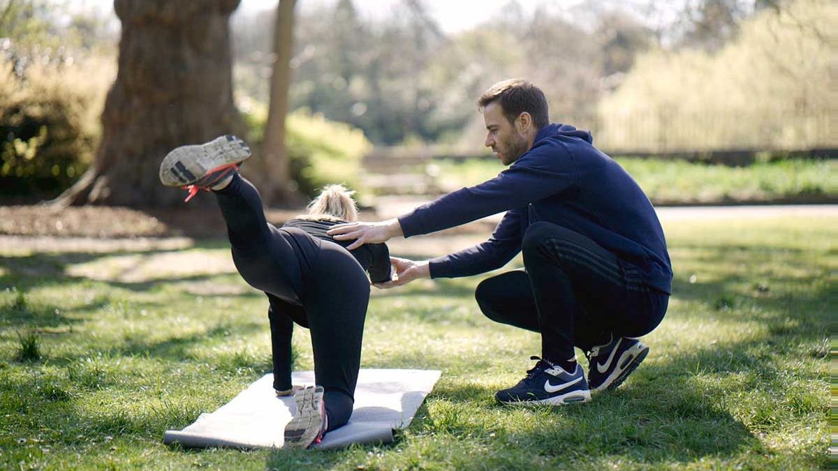 Best Personal Trainers Near Me