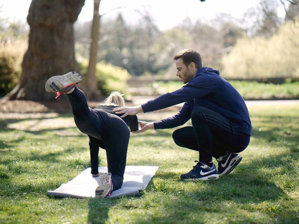 Best Personal Trainers Near Me