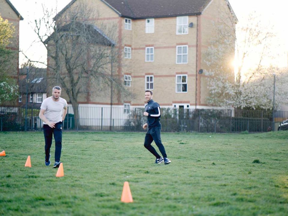 Personal Training South West London