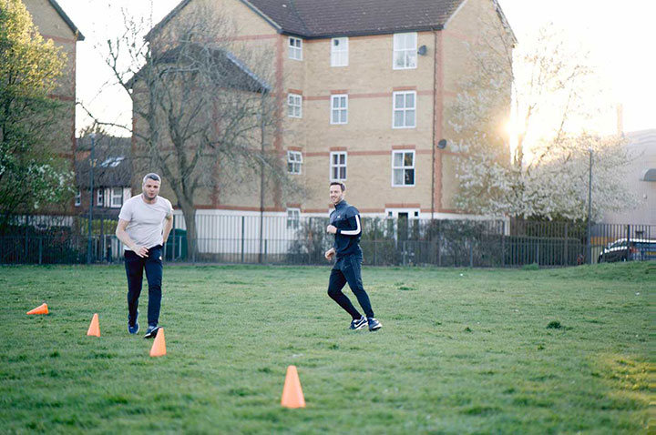 Outdoor Boot Camps | Personal Trainer